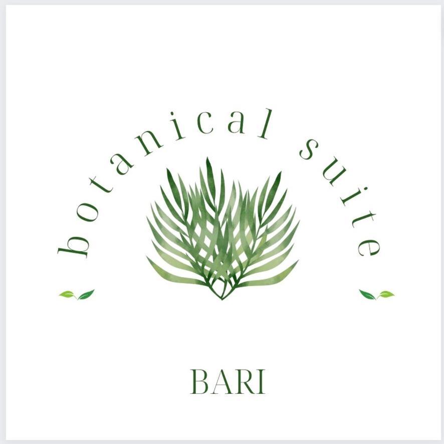 Botanical Suite Bari Exteriör bild
