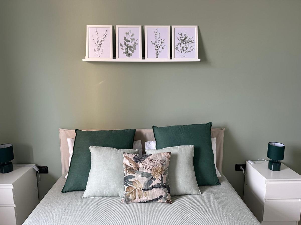 Botanical Suite Bari Exteriör bild