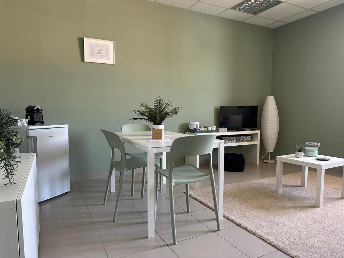 Botanical Suite Bari Exteriör bild