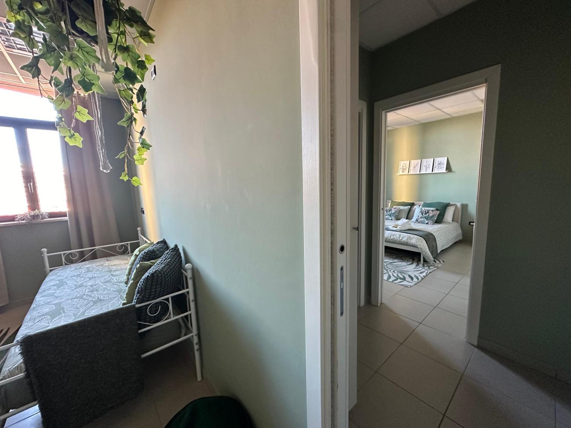 Botanical Suite Bari Exteriör bild