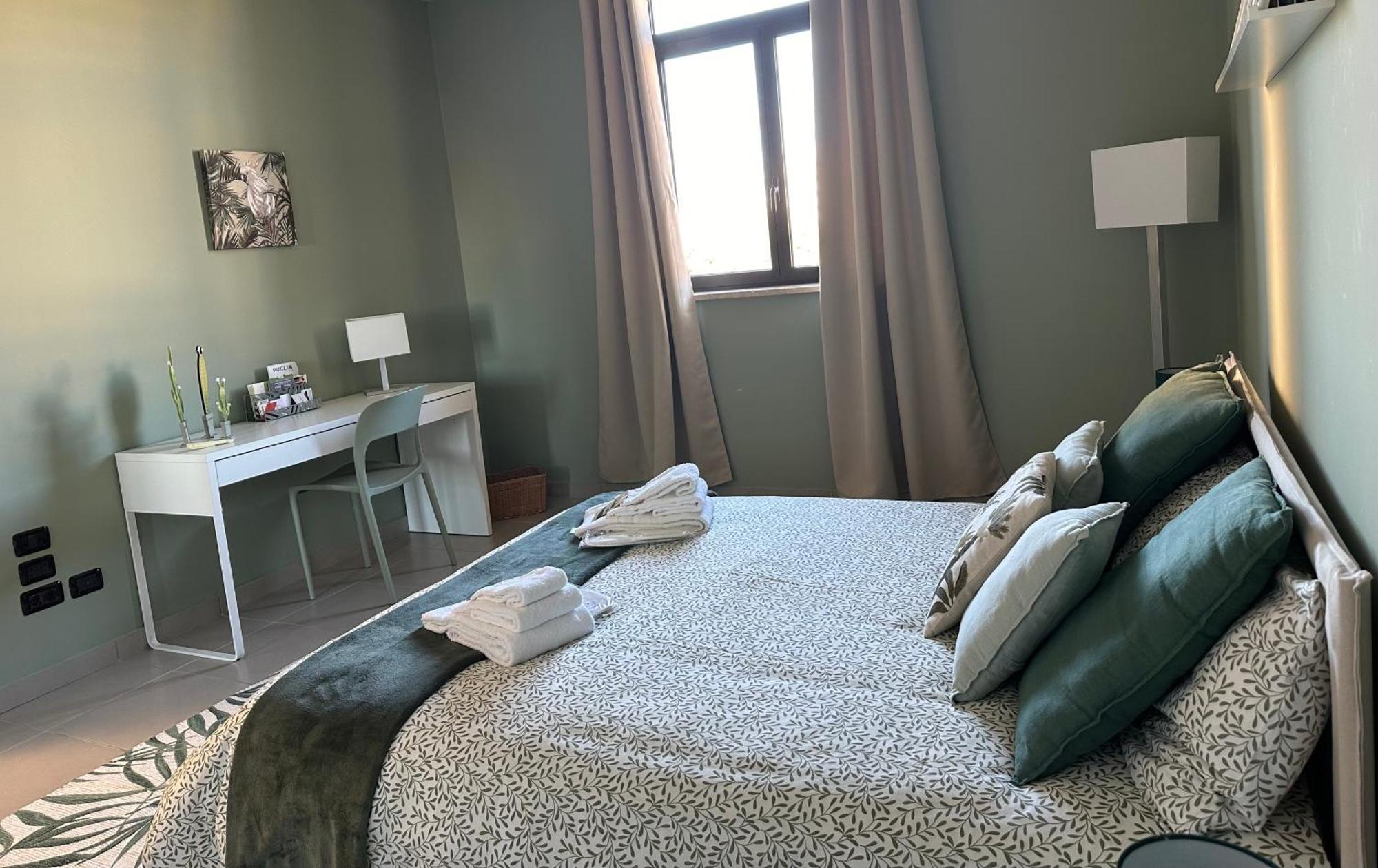 Botanical Suite Bari Exteriör bild