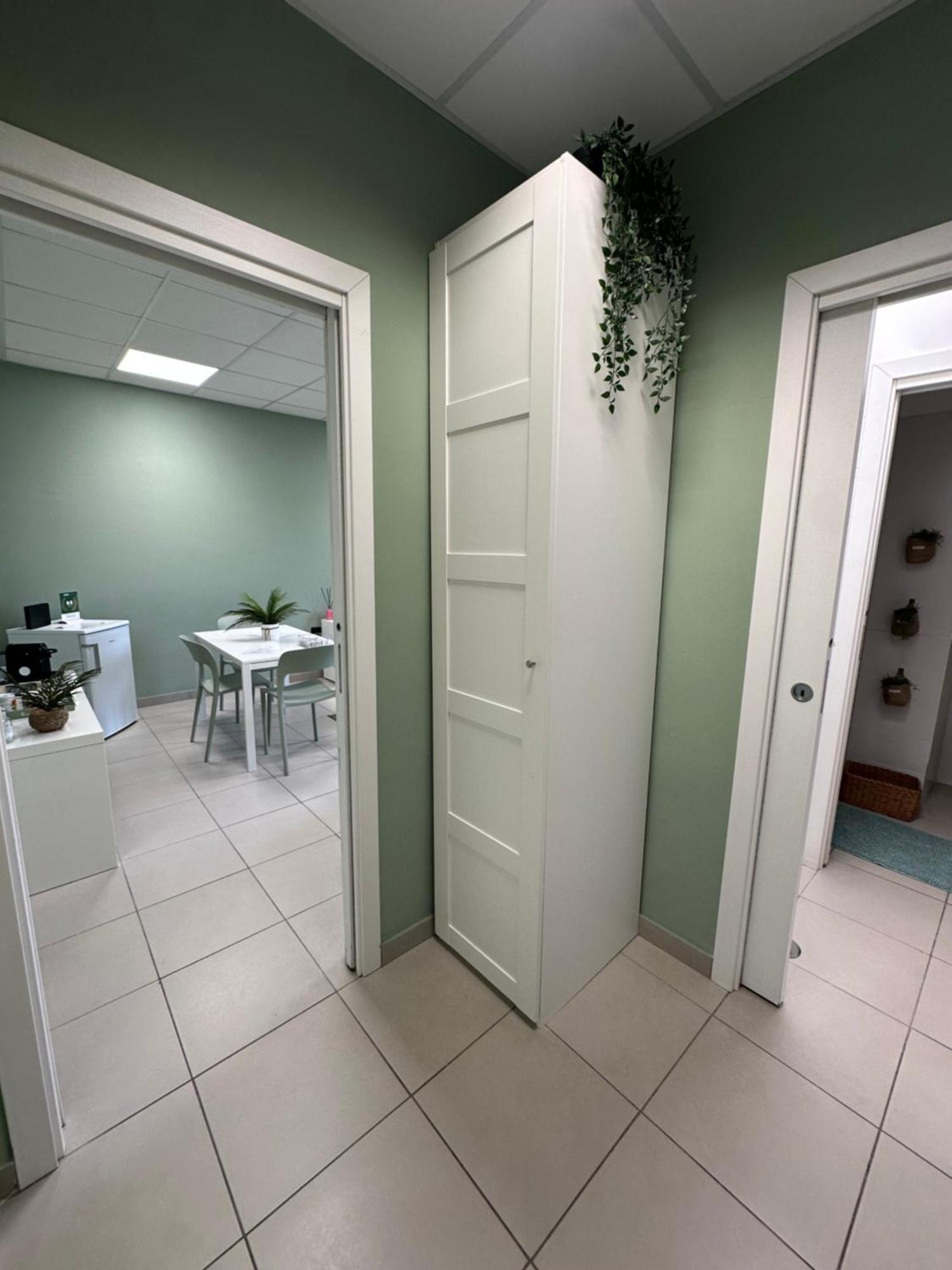 Botanical Suite Bari Exteriör bild