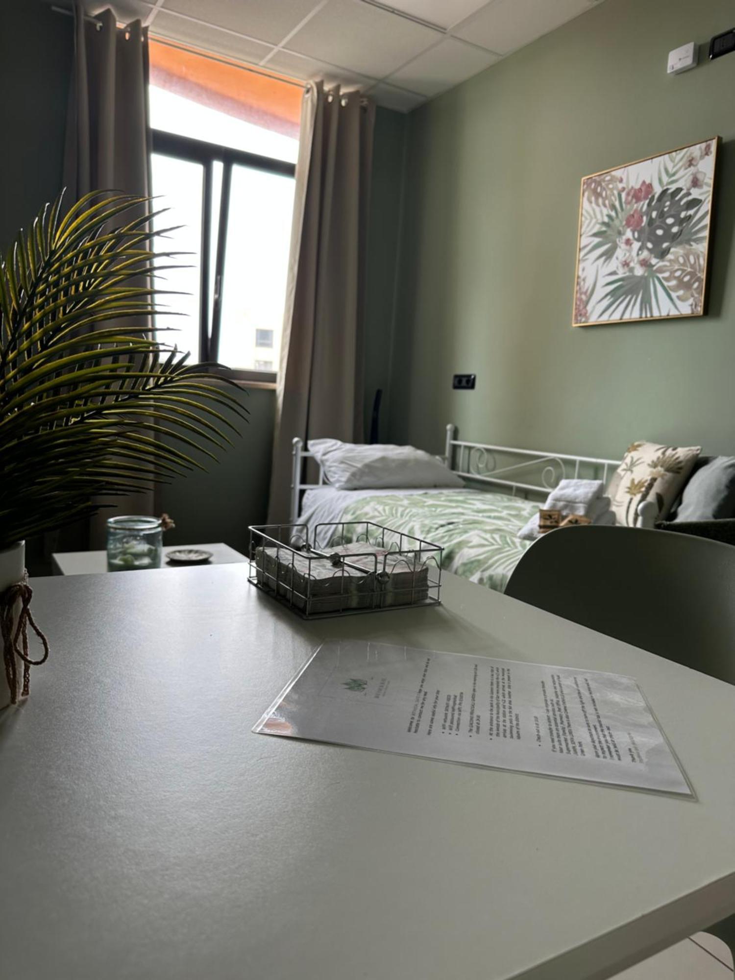 Botanical Suite Bari Exteriör bild